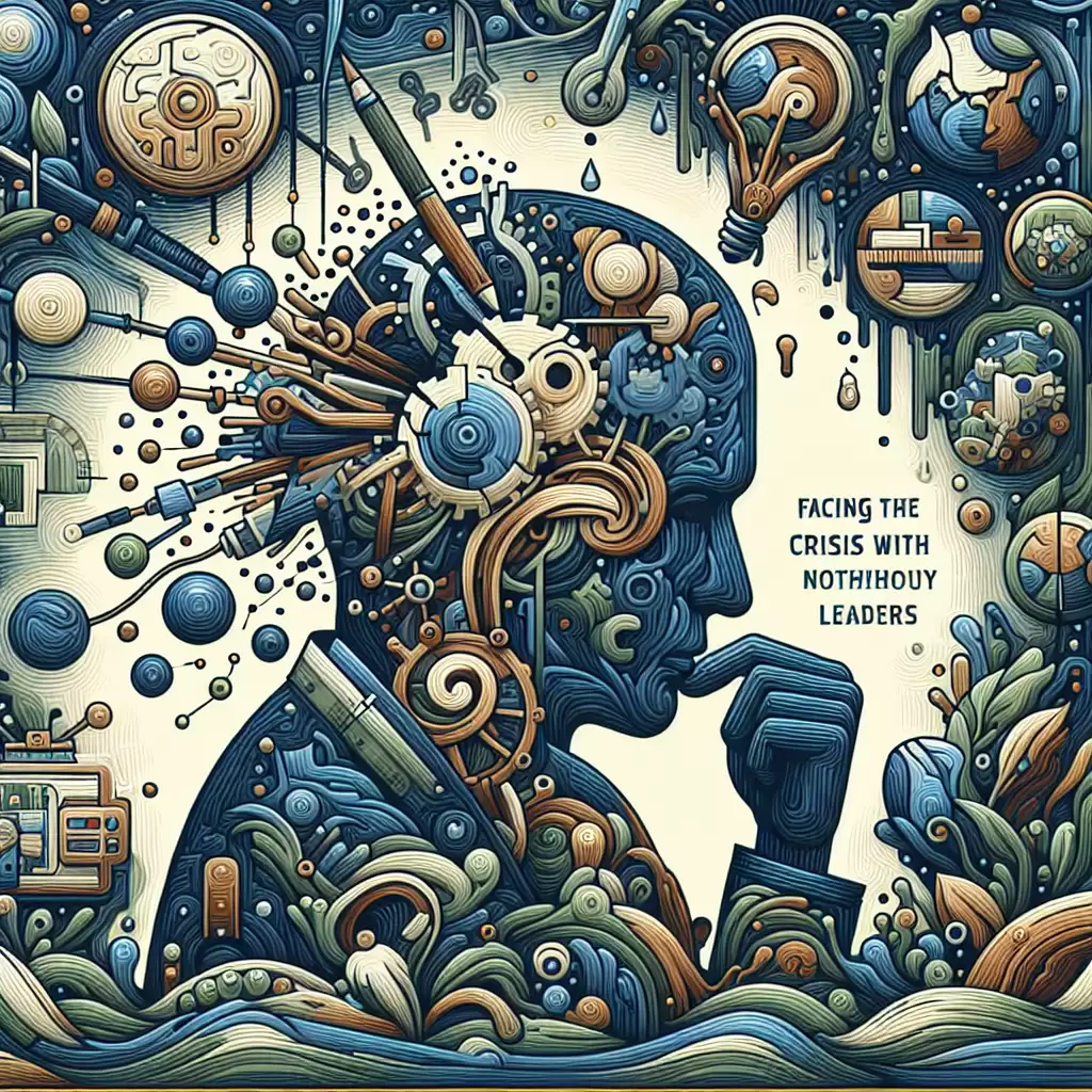 Menghadapi Krisis dengan Kreativitas: Pelajaran dari Pemimpin Ternama