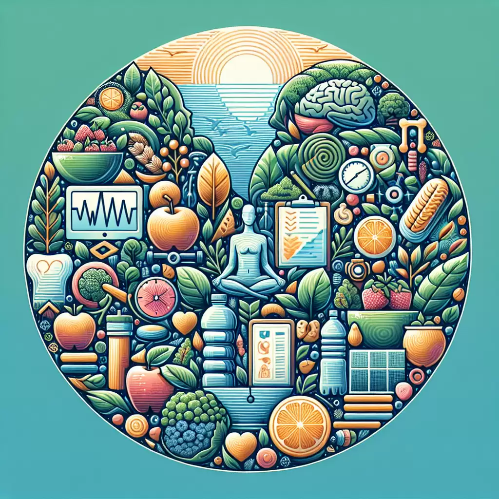 Bagaimana Berinvestasi dalam Kesehatan Tubuh dan Pikiran