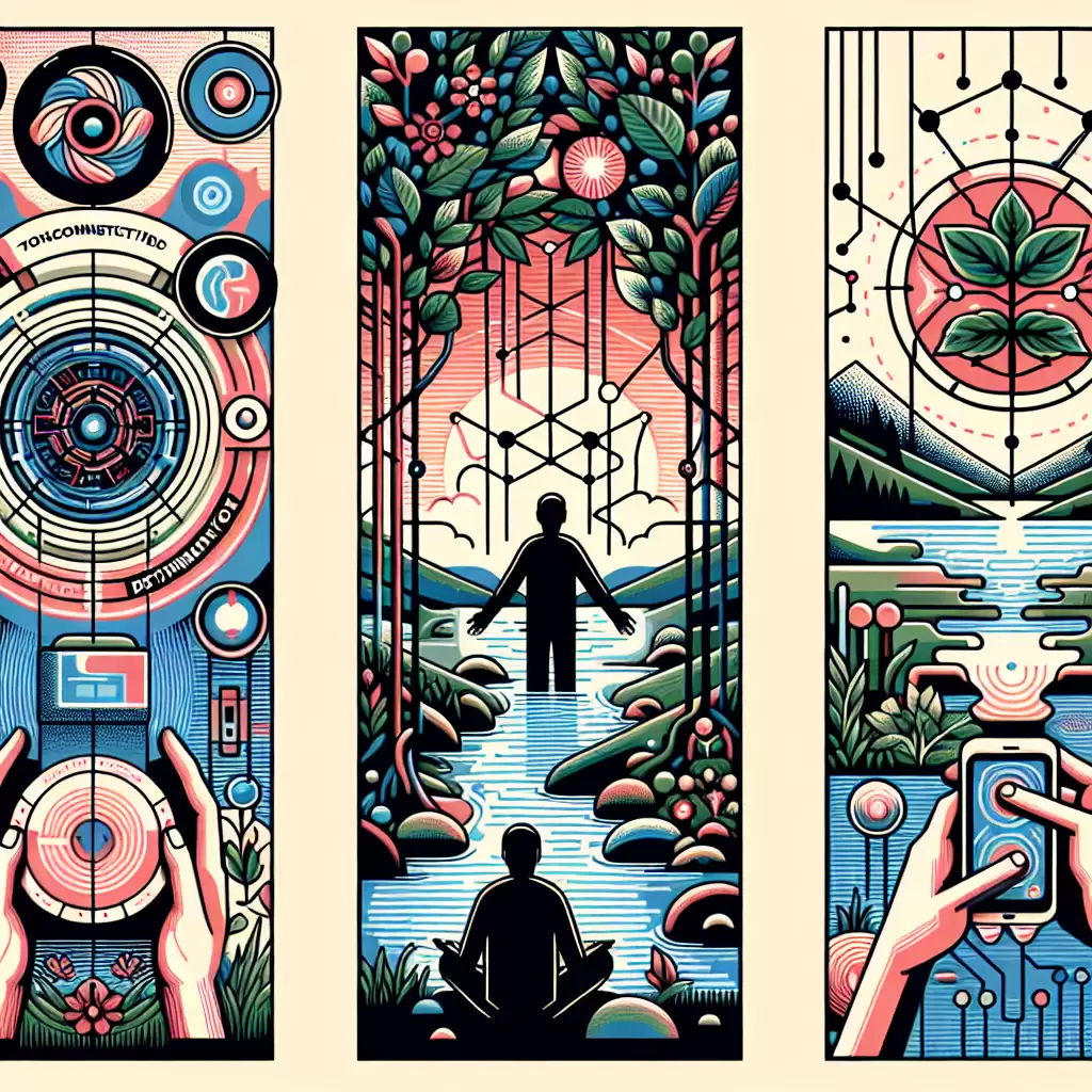 Mengatasi Kecanduan Teknologi dan Kembali ke Kehidupan Nyata