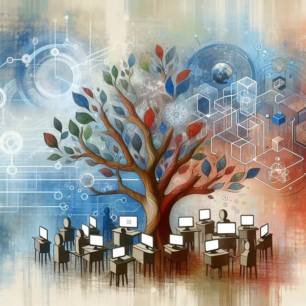 Tren Digital dalam Pendidikan: Bagaimana Teknologi Memengaruhi Pengajaran?