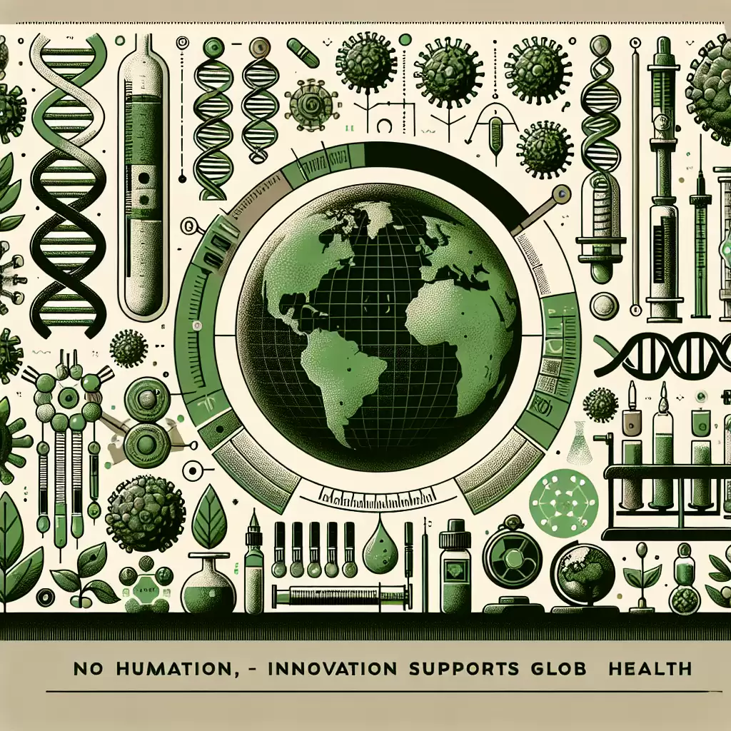 Teknologi di Balik Pengembangan Vaksin: Bagaimana Inovasi Menyokong Kesehatan Global