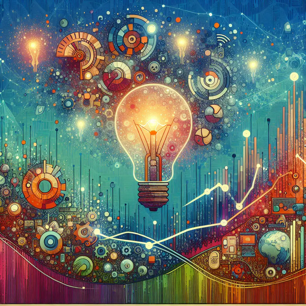 Kreativitas di Dunia Startup: Bagaimana Ide-Ide Baru Mengubah Pasar