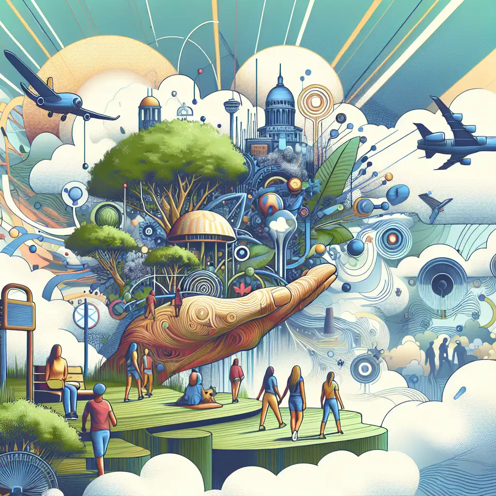 Inovasi Teknologi dalam Industri Pariwisata: Dari Virtual Tours hingga AI Guide