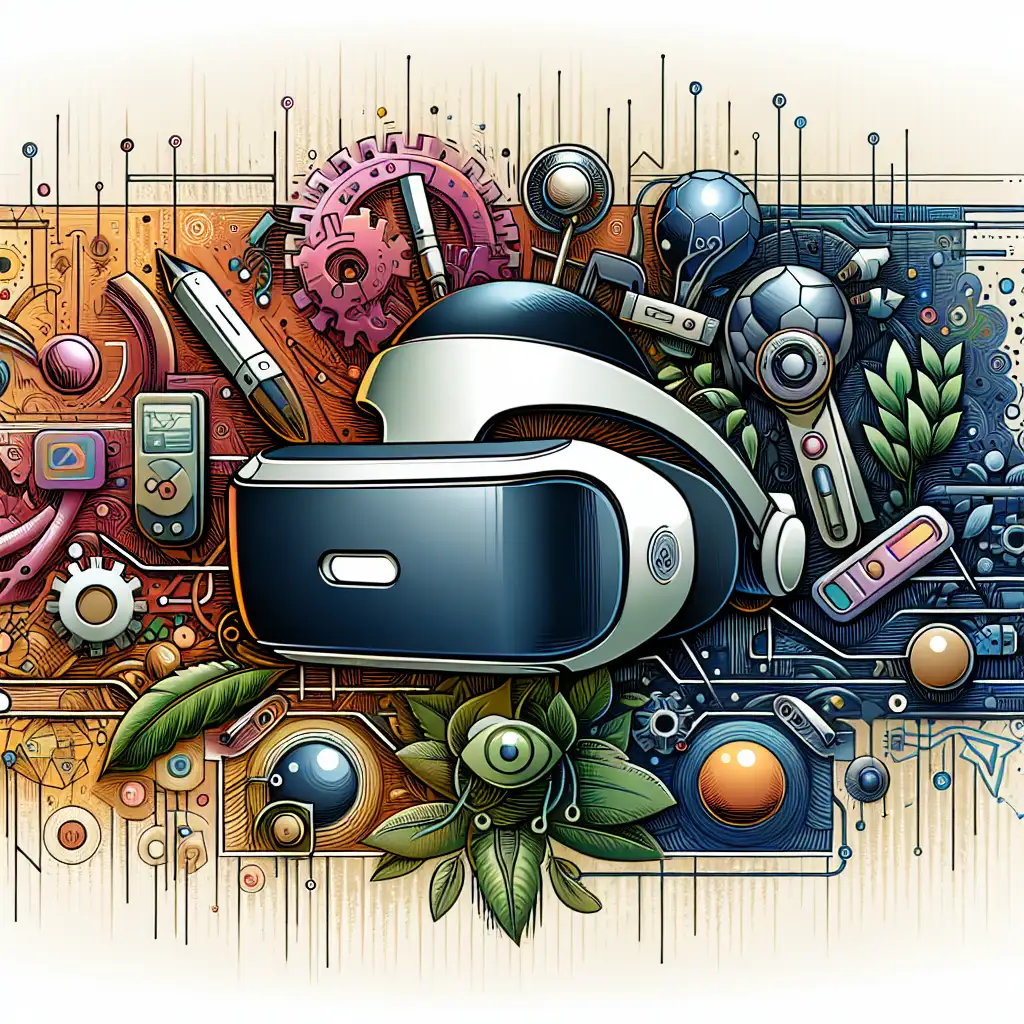 Tren Virtual Reality: Mengubah Industri Hiburan dan Pendidikan